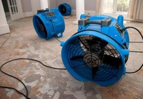 Water Damage Restoration