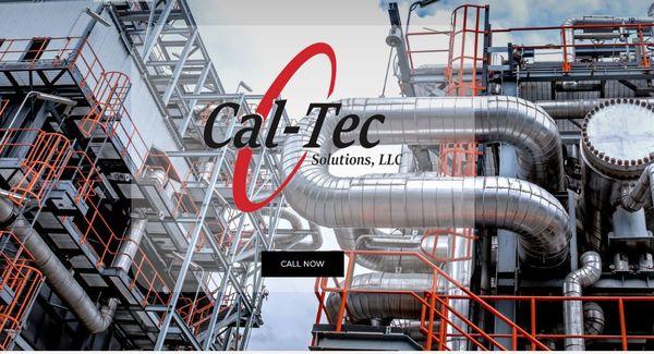 Cal-Tec Solutions, LLC Logo