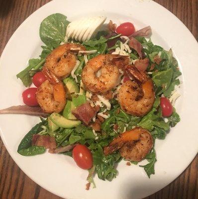 Monterey Shrimp Salad