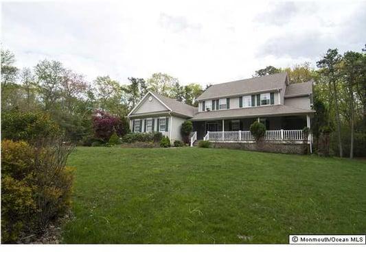 For Sale Wall Twp on almost 2 acres!