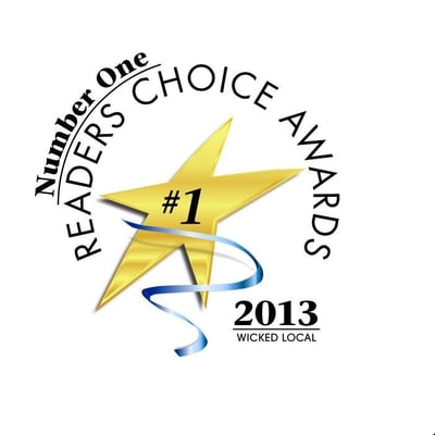 Reader's Choice 2013