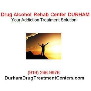 Durham Alcohol and Drug Rehab & Treatment Center