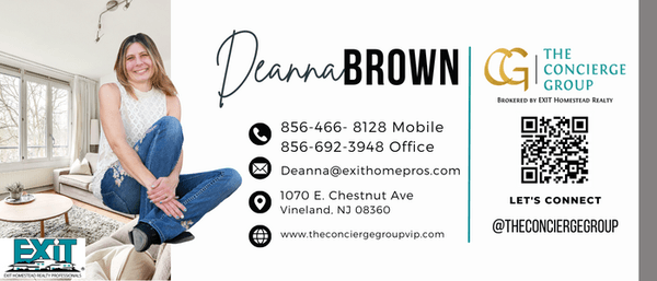 Deanna Brown - Exit Homestead Realty Professionals