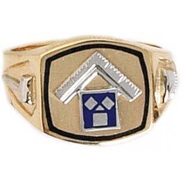 Pennsylvania Master Mason Ring