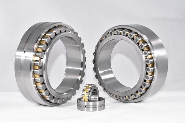 CYLINDRICAL ROLLER BEARINGS