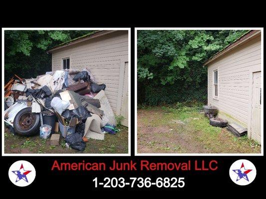 American Junk Removal