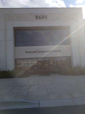 Prometric Testing Center Towson