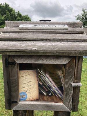 Little Free Library