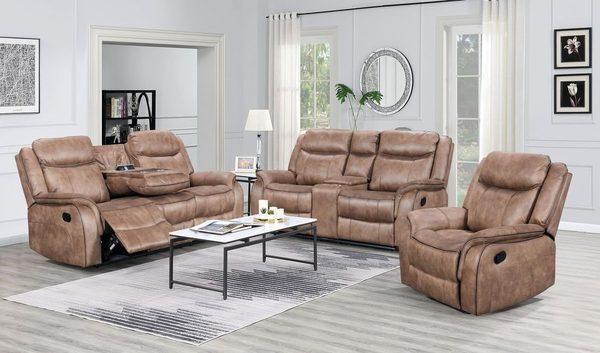 Recliner set