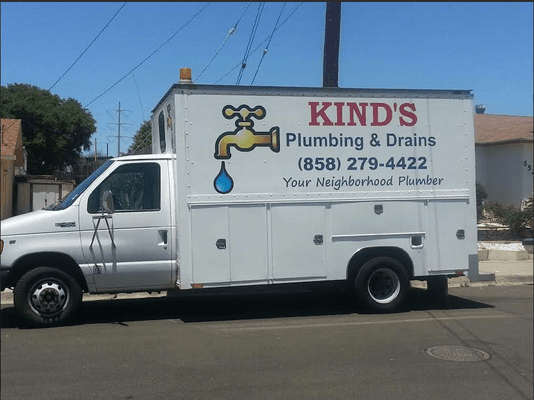 "Your Neighborhood Plumber"