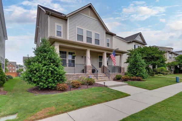 Welcome Home  to your Dream...Charm and Grace, 4 Bedrooms 2.5 baths in the awesome White Hall Community in the heart of Toano VA