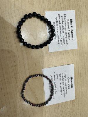 $5 bracelets