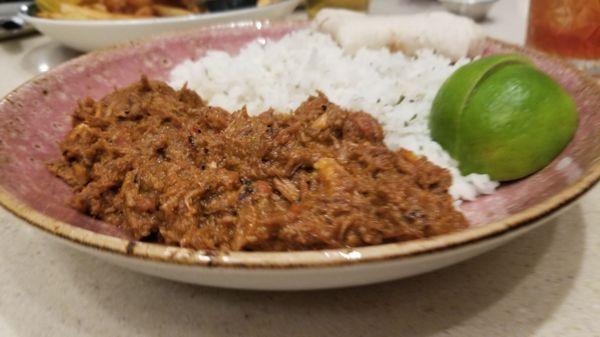 Green chili bowl