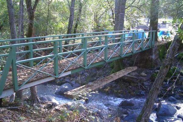 Walking Bridge