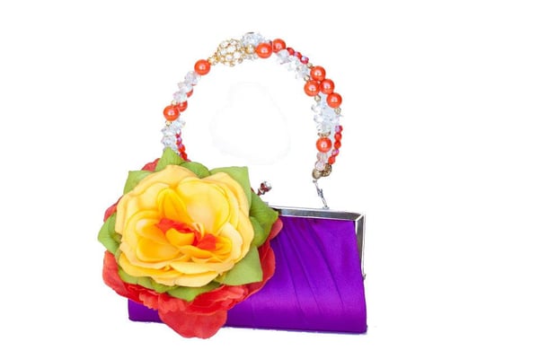 A Lizz Russell Signature Purse