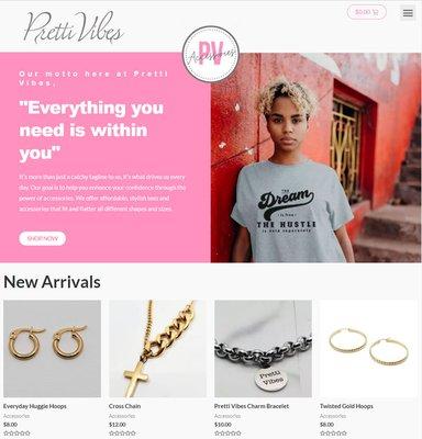 PrettiVibes.com