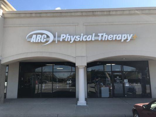 ARC Physical Therapy+