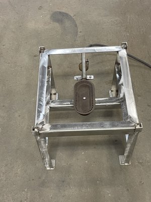 Turnstile Mobile Welding