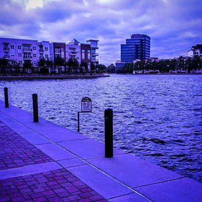 Lake Carolyn Bike and Jogging Trail