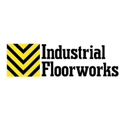 Industrial Floorworks logo!