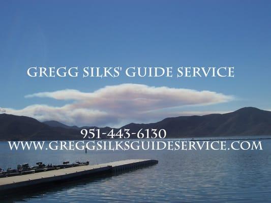 Gregg Silks' Guide Service