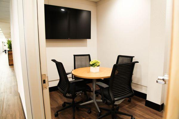 Small meeting room