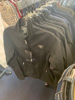 Women Ariat jackets