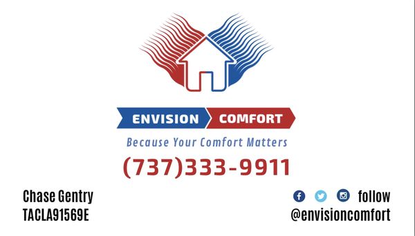 Envision Comfort