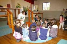 Easter children's sermon