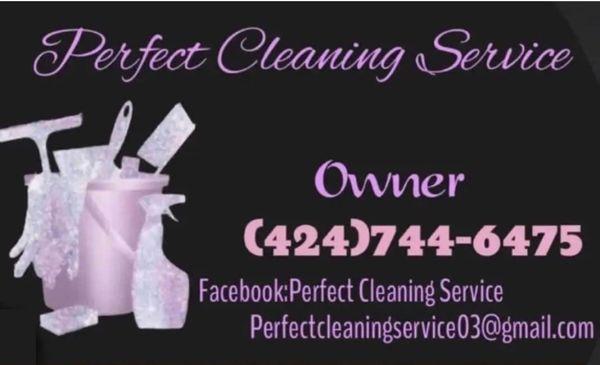 Residential and commercial cleaning service