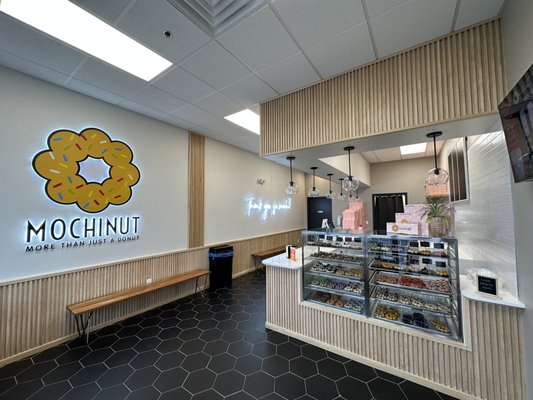 Mochinut New City store interior