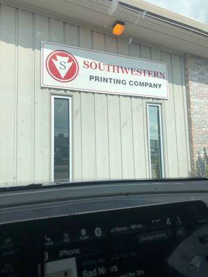 Southwestern Printing Company