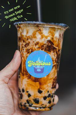 Yes, We have Bubble Tea too!