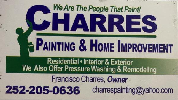 Charres Painting Home improvement