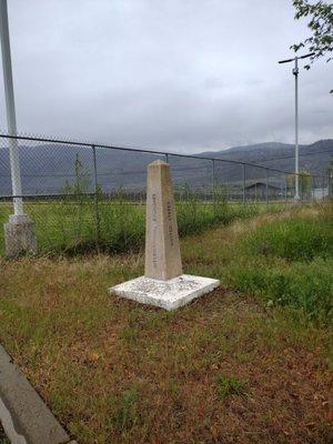 border marker