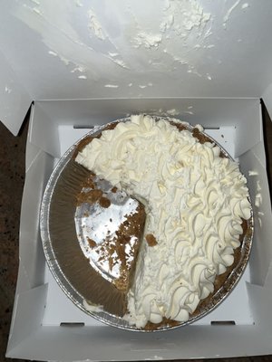 Banana Cream Pie