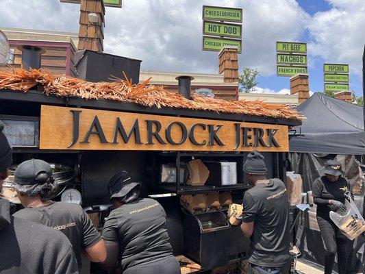 Photo of the food truck