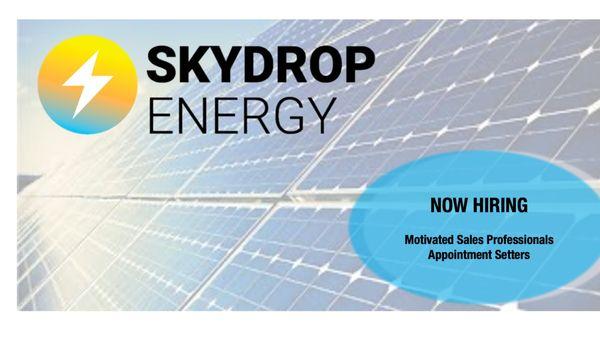 Skydrop Energy