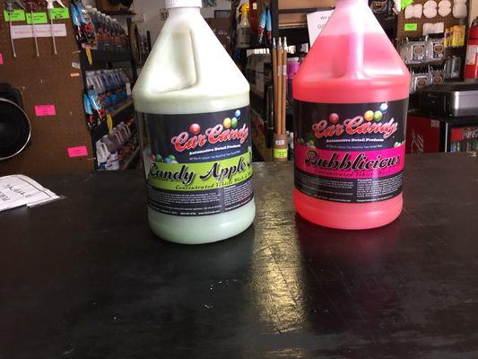 Official retailer for Car Candy Automotive Products.......