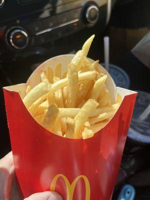 Large French Fry