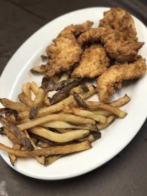 Fried Chicken fingers!