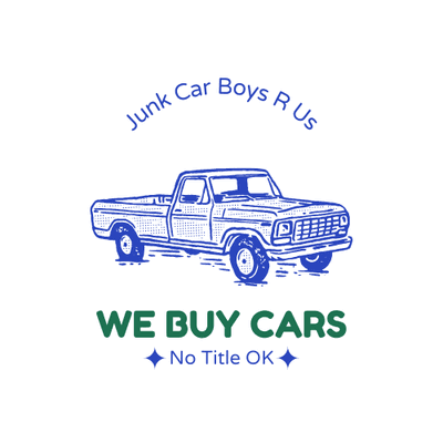 Junk Car Boys R Us