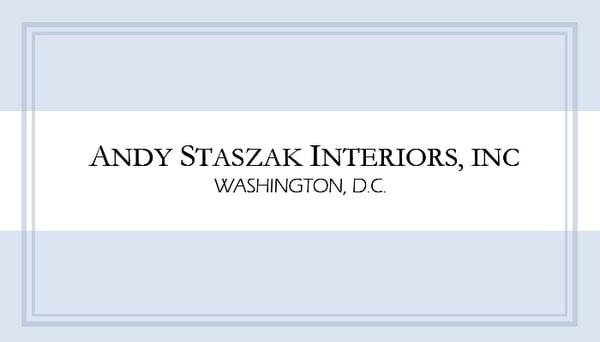 Andy Staszak Interiors, Inc