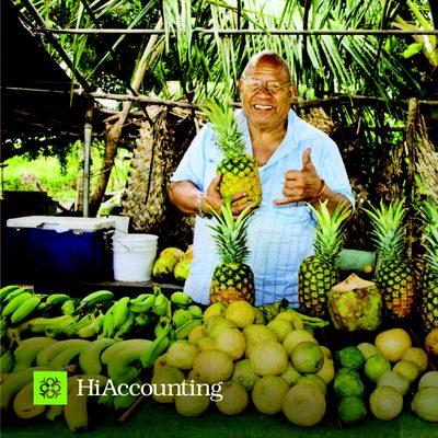 Unlike many local and national competitors, HiAccounting is passionate about treating each customer as an individual.