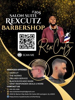 BOOK ONLINE TODAY!! OR CALL 859-533-0399 TO SET AN APPOINTMENT!