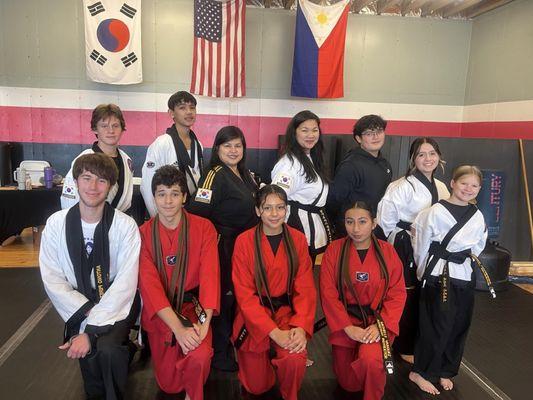 Villatuya's Academy of Tae Kwon Do