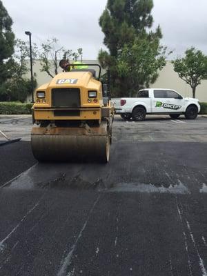 Asphalt and Paving services