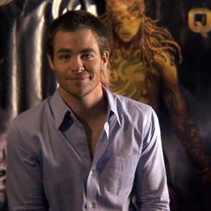 Pixel Dust edited a series of online promos for Quantum Quest The Movie starring Chris Pine and many more A-List Celebrities.