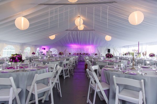 Tented Events