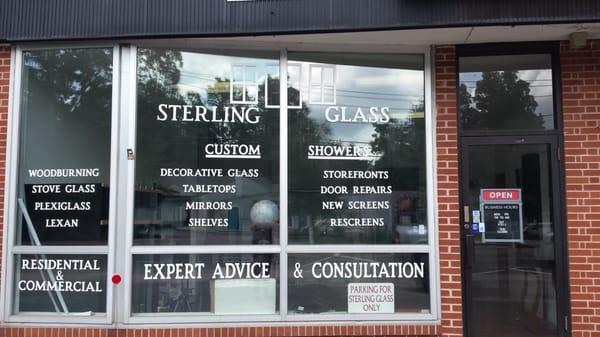 Sterling Glass & Mirror